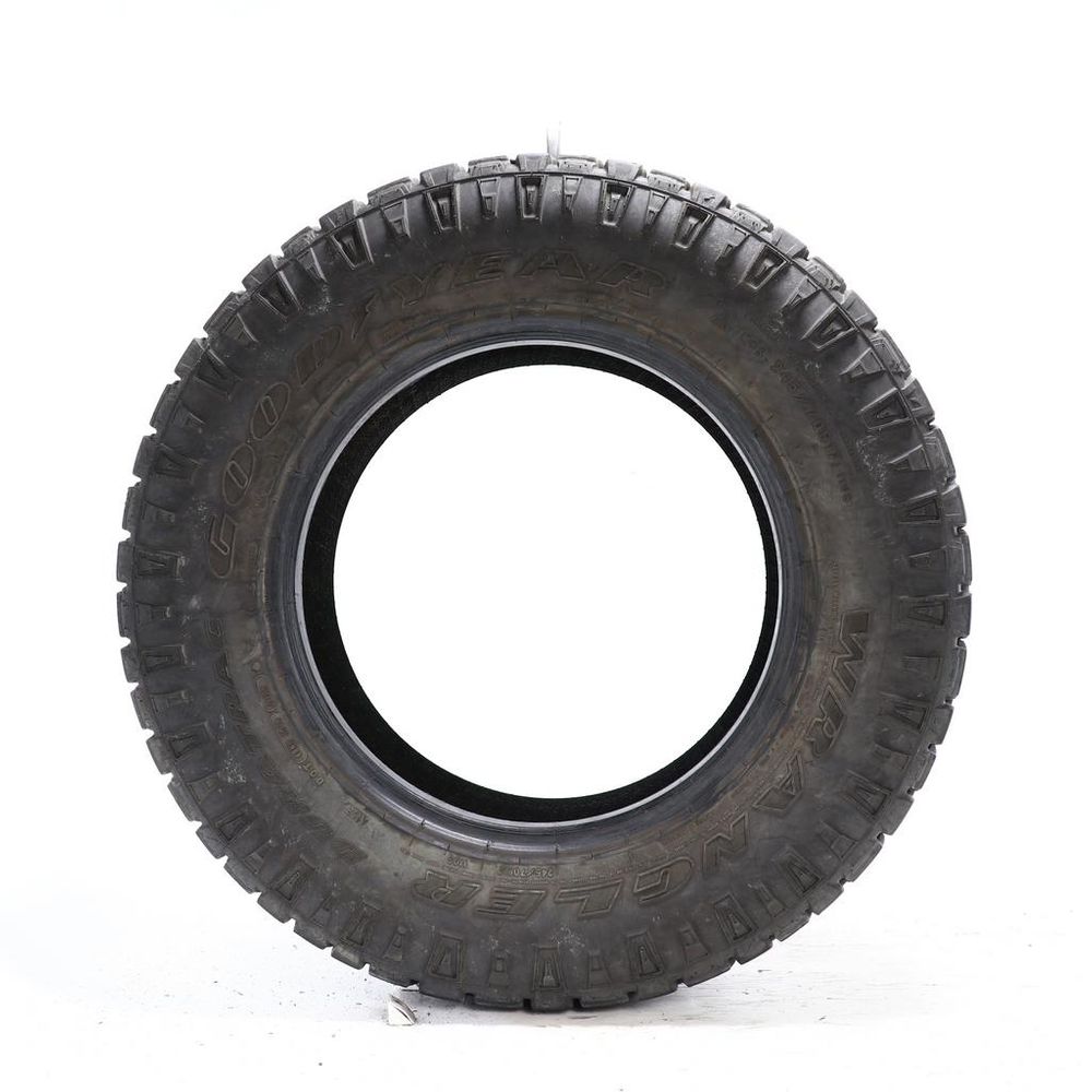 Set of (2) Used 245/70R17 Goodyear Wrangler Duratrac 110S - 13.5-15/32 - Image 3