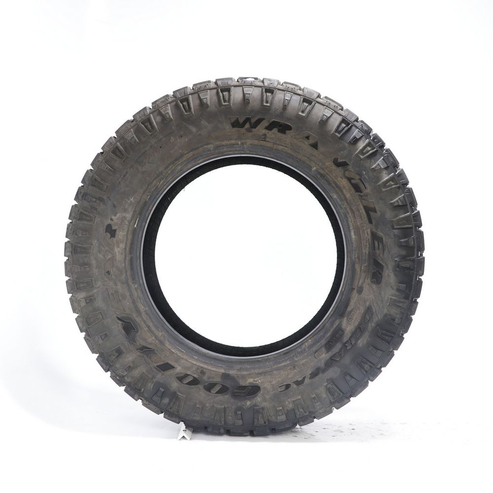 Set of (2) Used 245/70R17 Goodyear Wrangler Duratrac 110S - 13.5-15/32 - Image 6