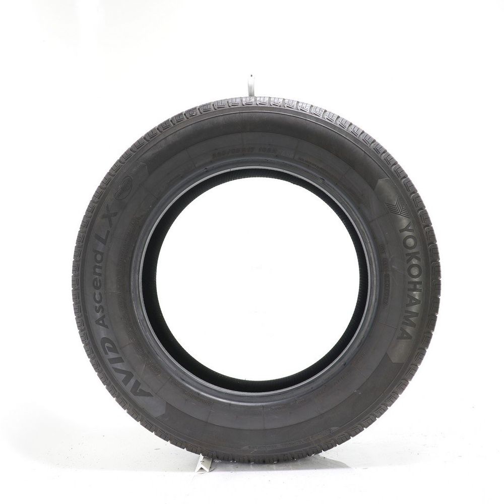 Set of (4) Used 225/65R17 Yokohama Avid Ascend LX 102H - 5.5-7/32 - Image 12