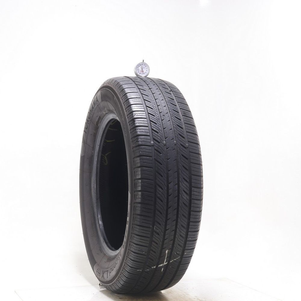 Set of (4) Used 225/65R17 Yokohama Avid Ascend LX 102H - 5.5-7/32 - Image 7