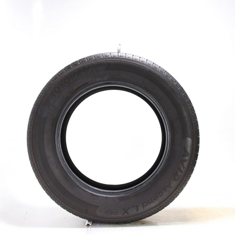 Set of (4) Used 225/65R17 Yokohama Avid Ascend LX 102H - 5.5-7/32 - Image 9