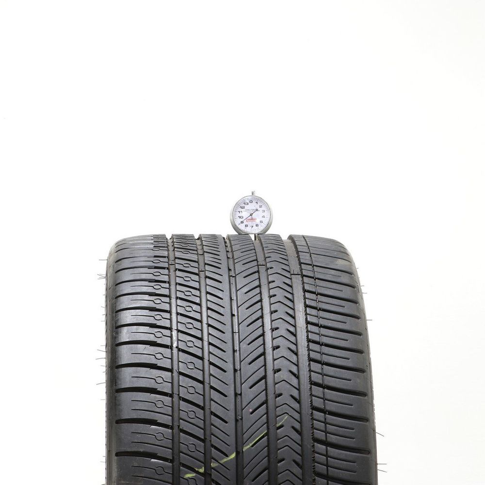 Set of (2) Used 285/30ZR20 Michelin Pilot Sport All Season 4 ZP 95Y - 8.5-9/32 - Image 5