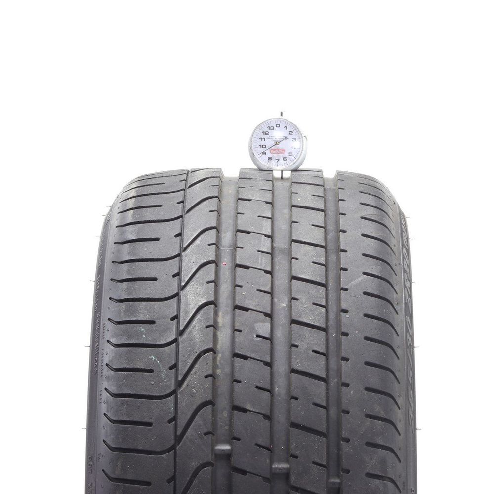 Set of (2) Used 255/30ZR20 Pirelli P Zero R01 92Y - 9/32 - Image 2