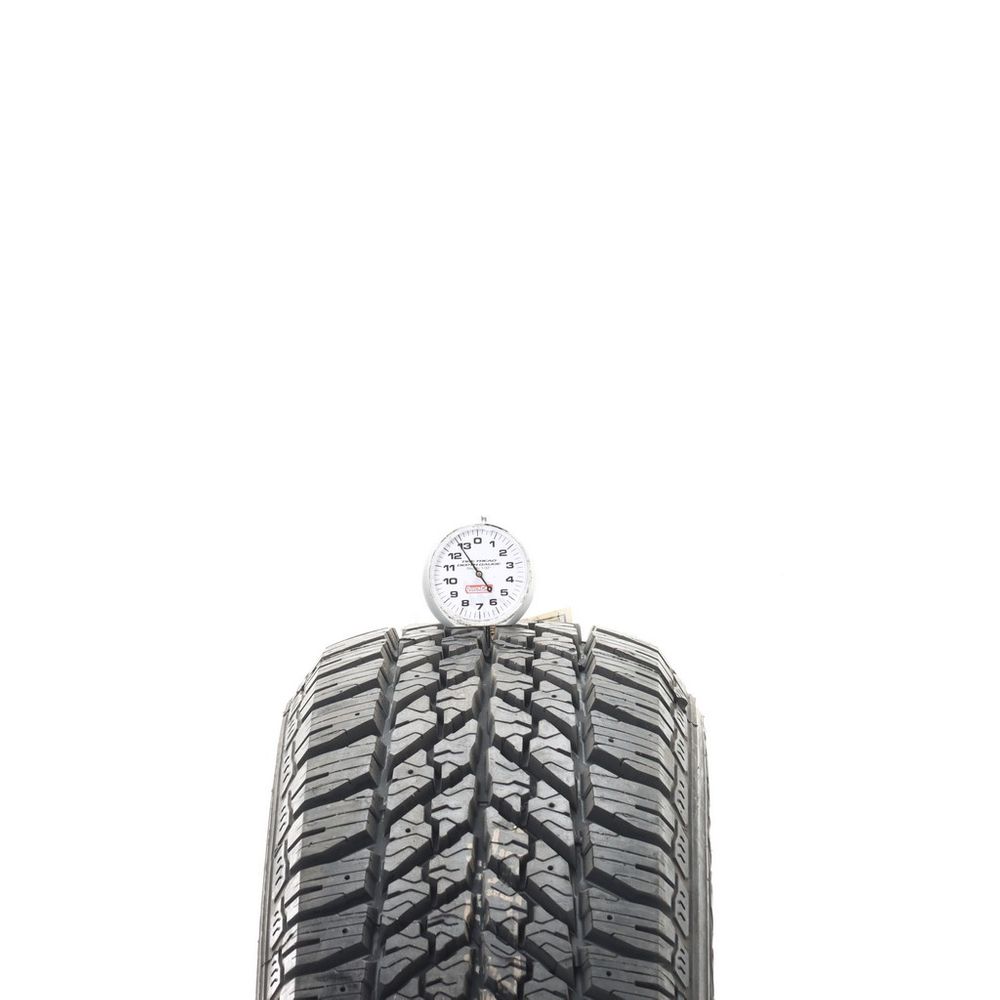 Used 195/55R15 Goodyear UltraGrip Winter 85T - 12.5/32 - Image 2