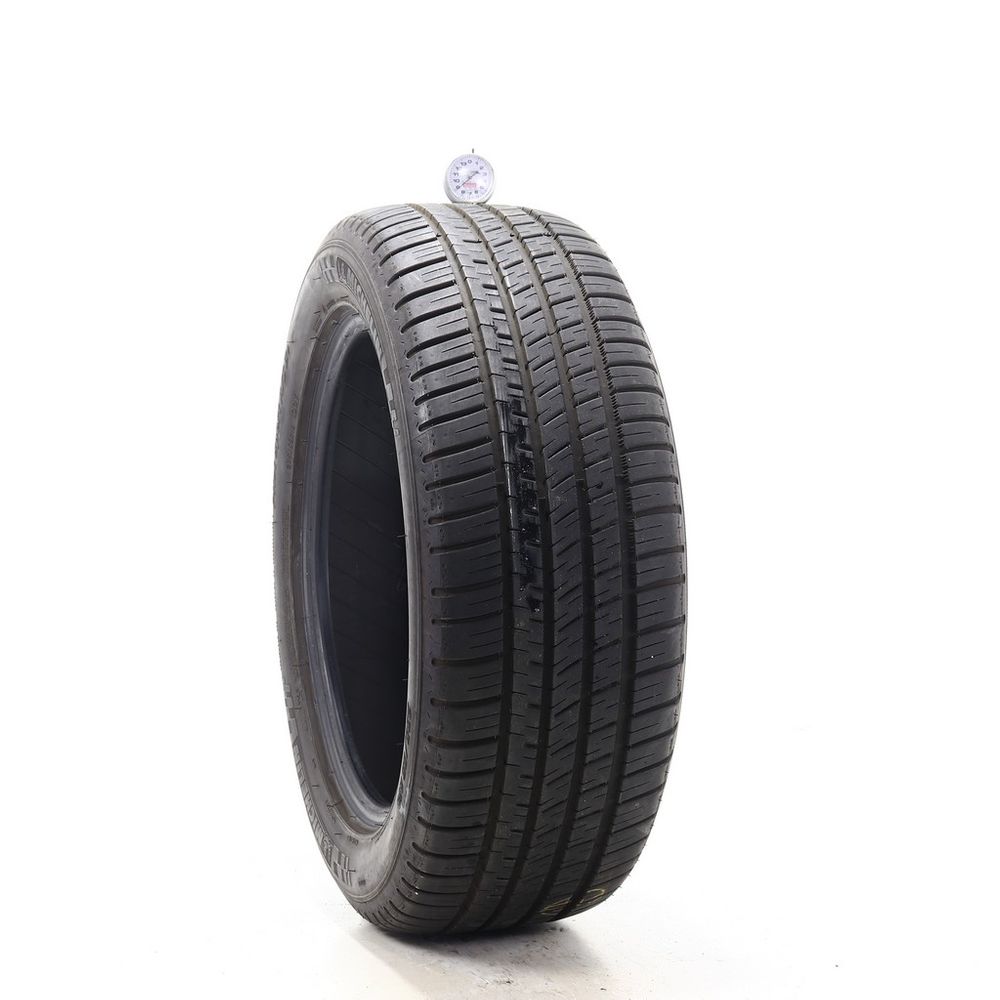Set of (2) Used 235/55R18 Michelin Pilot Sport A/S 3 Plus 100V - 7.5-8.5/32 - Image 4