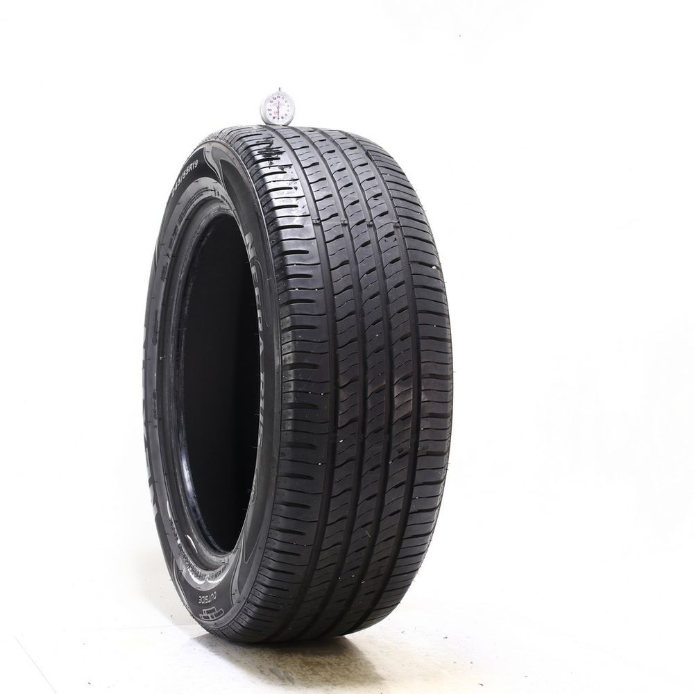 Set of (2) Used 245/55R19 Nexen N'Fera RU5 SUV 103V - 7/32 - Image 1