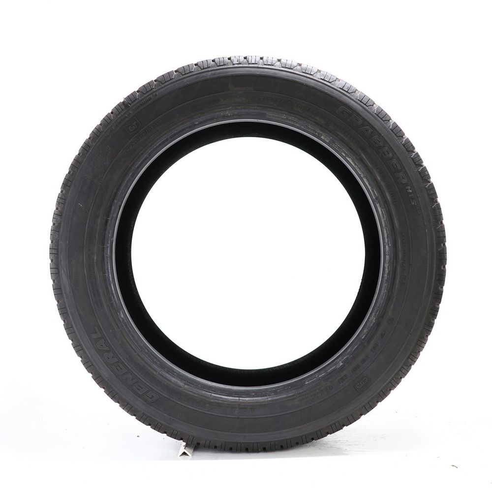 Driven Once 265/50R20 General Grabber HTS 60 107T - 12/32 - Image 3