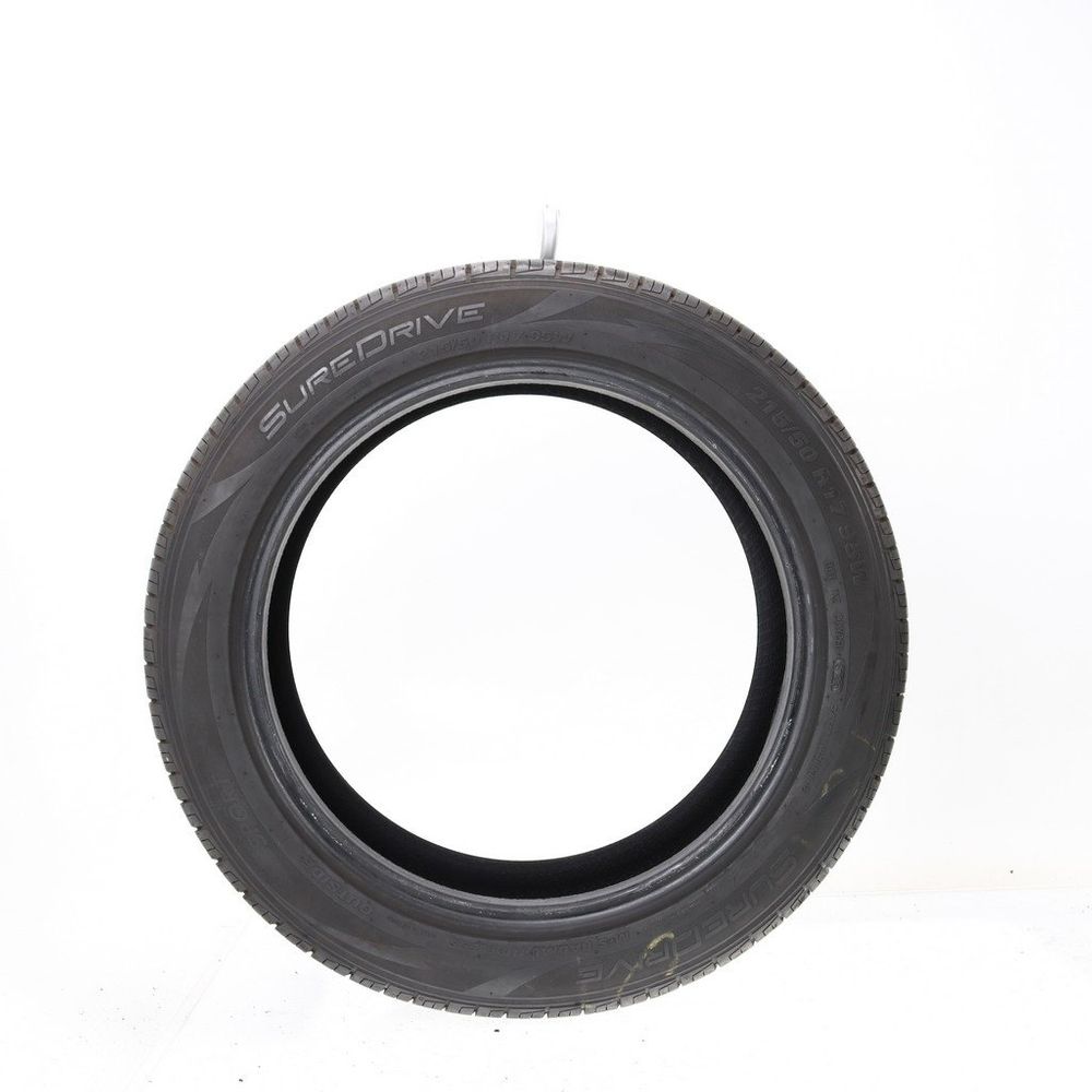 Set of (2) Used 215/50R17 SureDrive Sport 95W - 9-9.5/32 - Image 6