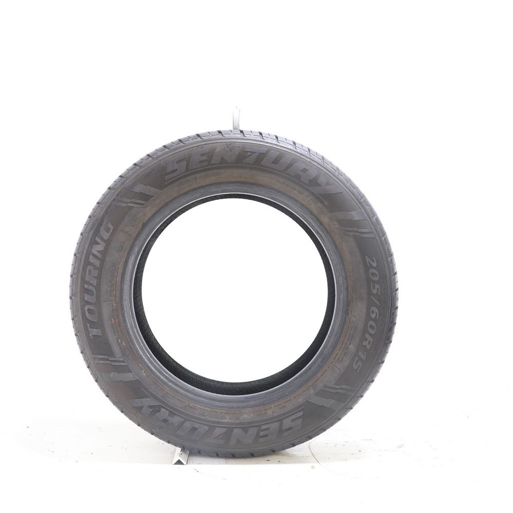 Set of (2) Used 205/60R15 Sentury Touring 91H - 7.5-8/32 - Image 6