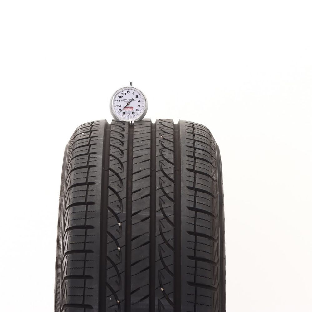 Set of (2) Used 205/55R16 Yokohama Avid GT 91H - 8.5-9/32 - Image 2