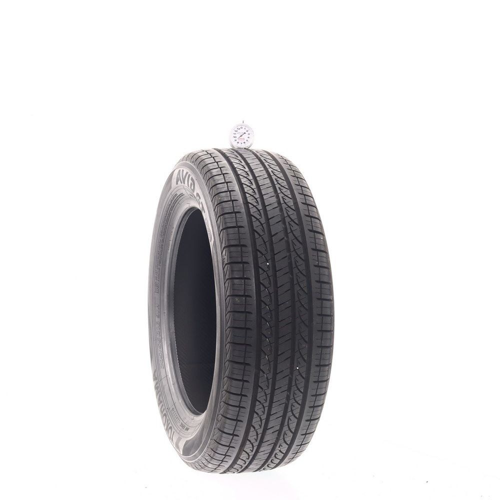 Set of (2) Used 205/55R16 Yokohama Avid GT 91H - 8.5-9/32 - Image 4