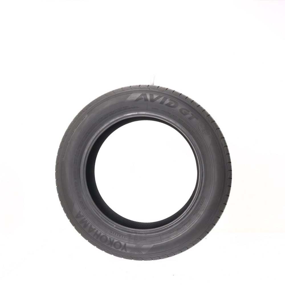 Set of (2) Used 205/55R16 Yokohama Avid GT 91H - 8.5-9/32 - Image 6