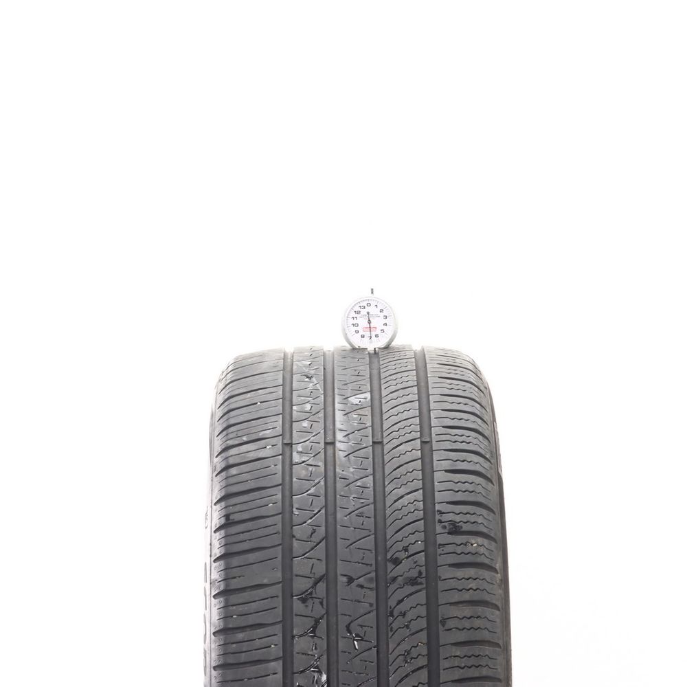 Set of (4) Used 255/40R20 Pirelli Scorpion Zero 101H - 7-8/32 - Image 2