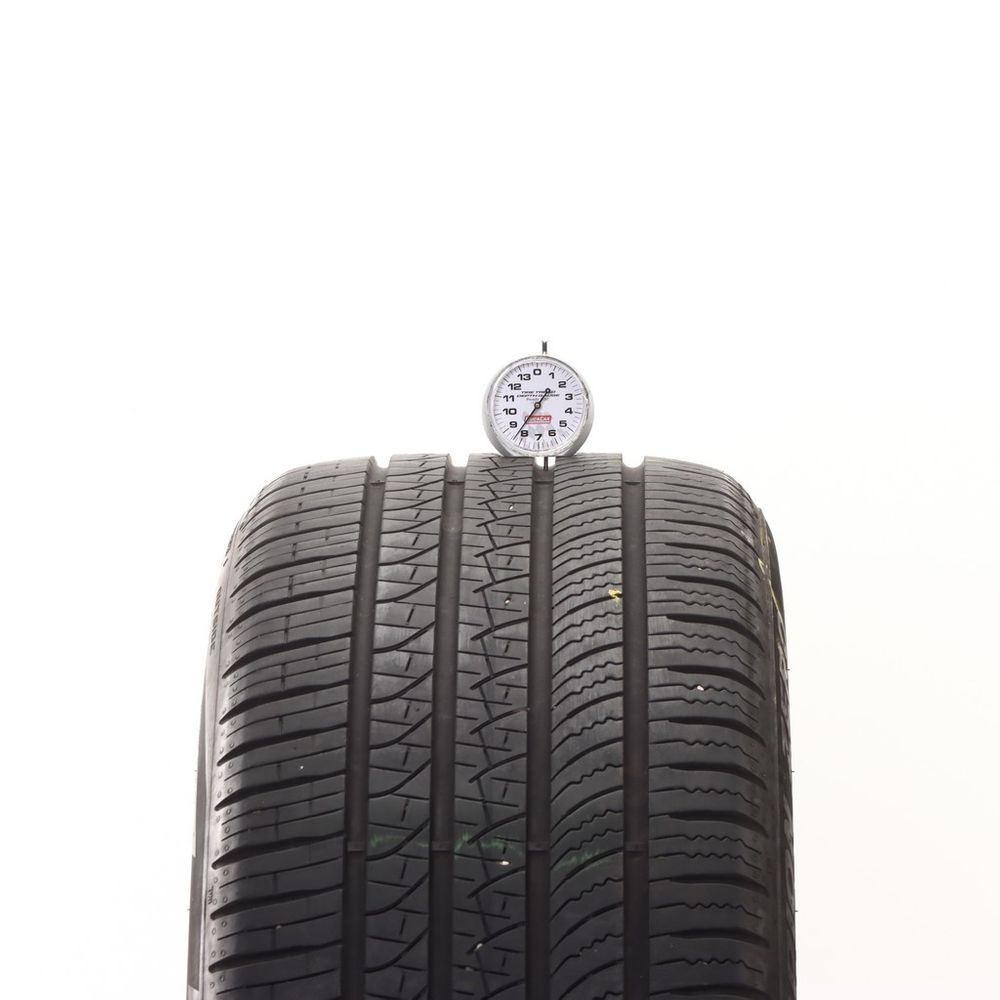 Set of (4) Used 255/40R20 Pirelli Scorpion Zero 101H - 7-8/32 - Image 5
