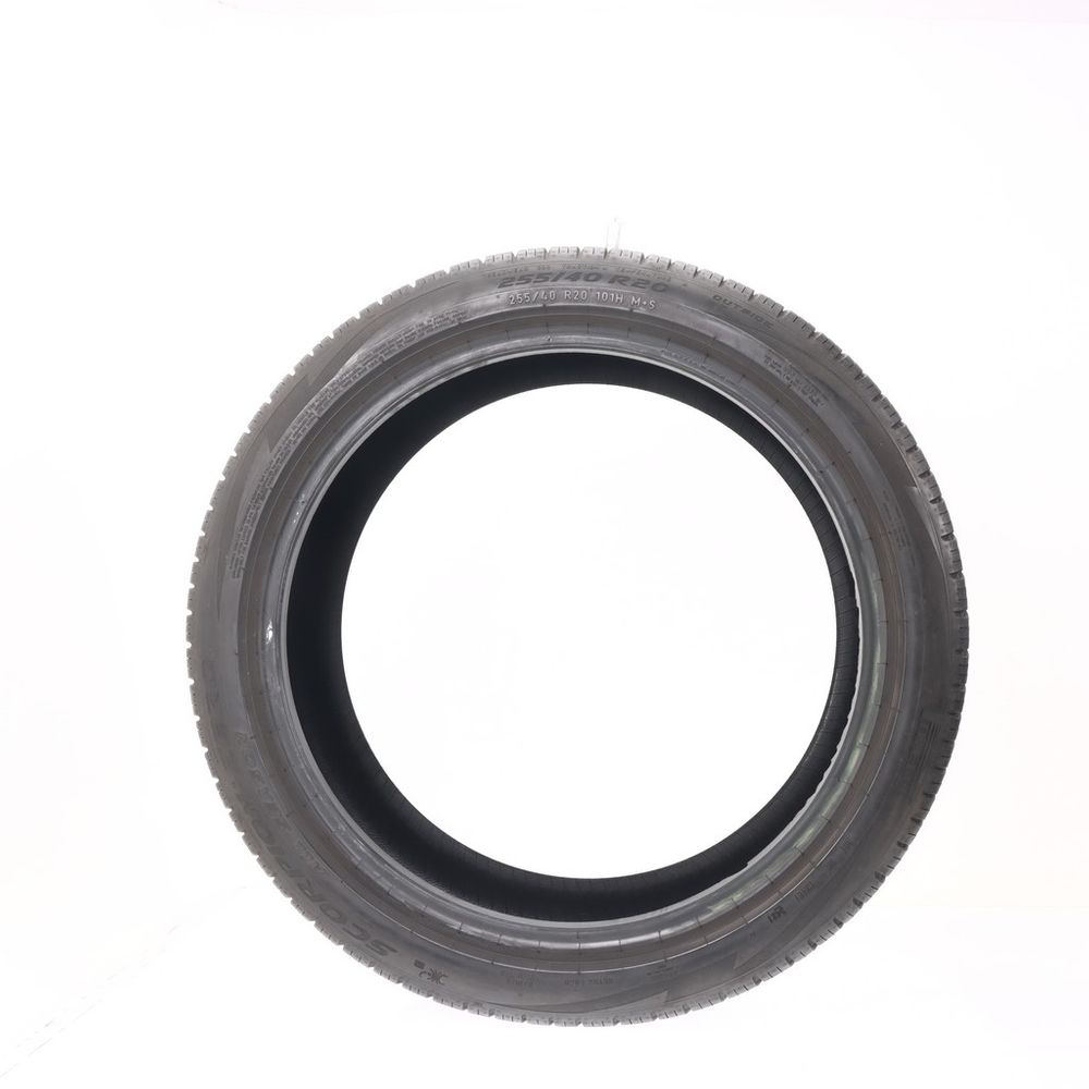 Set of (4) Used 255/40R20 Pirelli Scorpion Zero 101H - 7-8/32 - Image 6
