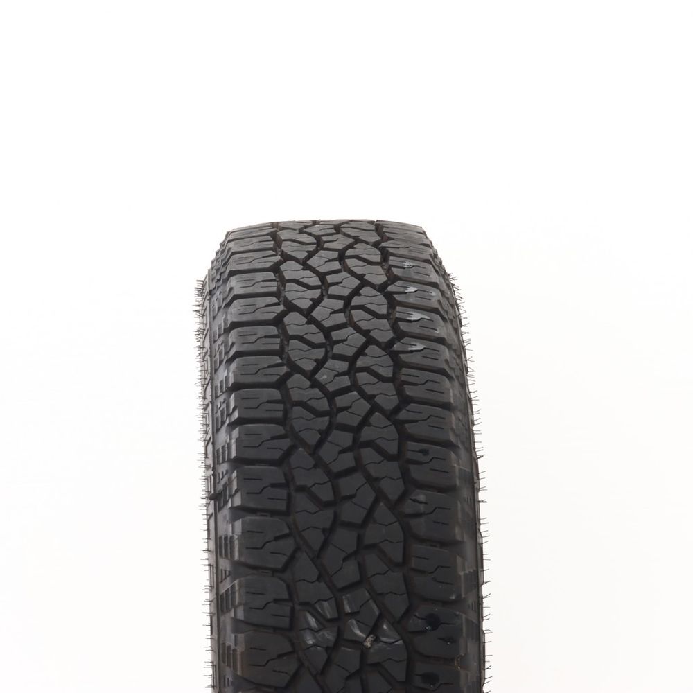 Used LT 245/75R16 Goodyear Wrangler Workhorse AT 120/116S E - 15/32 - Image 2