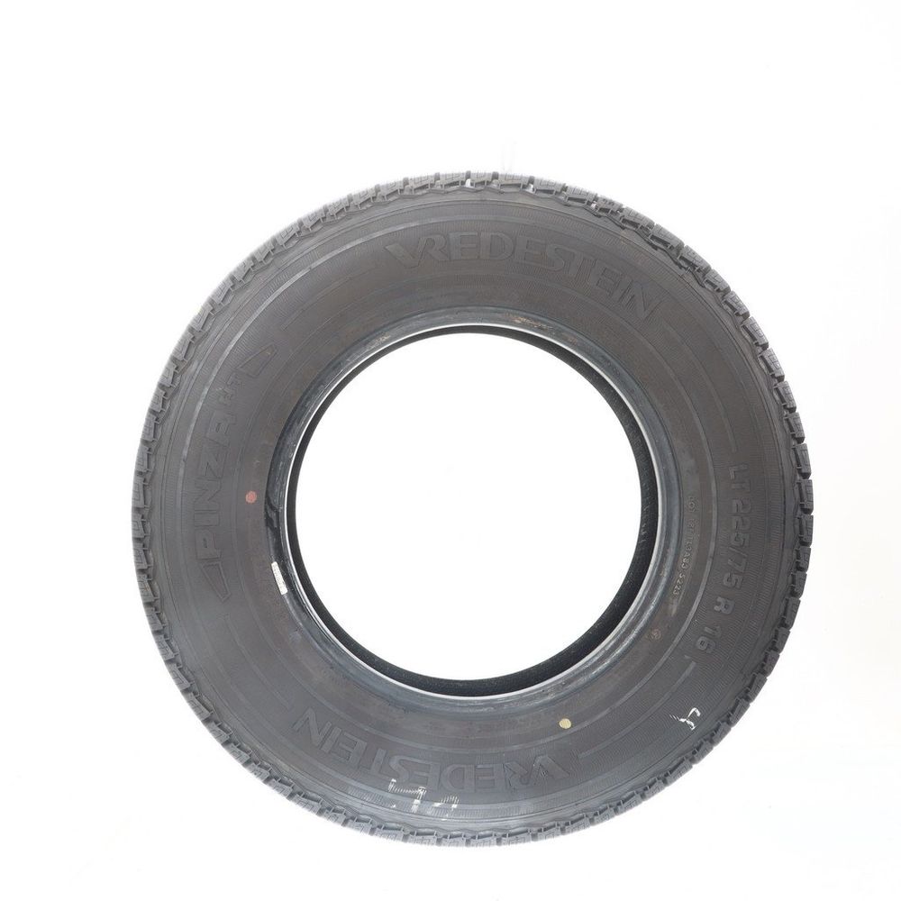 Used LT 225/75R16 Vredestein Pinza HT 115/112R E - 12.5/32 - Image 3
