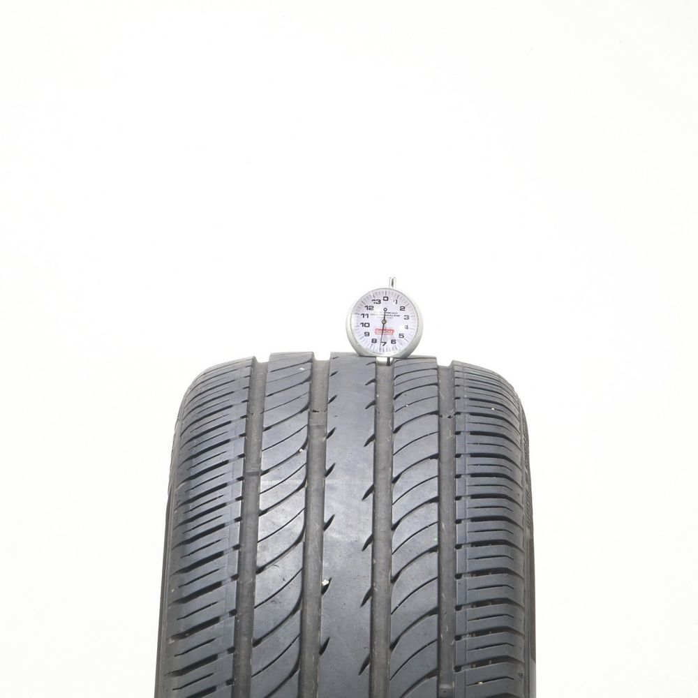 Set of (4) Used 235/45R18 Waterfall Eco Dynamic 94V - 7-8/32 - Image 2