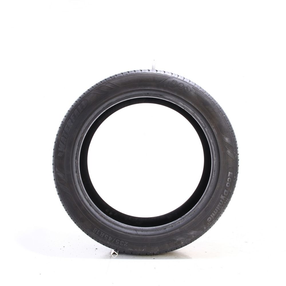 Set of (4) Used 235/45R18 Waterfall Eco Dynamic 94V - 7-8/32 - Image 3