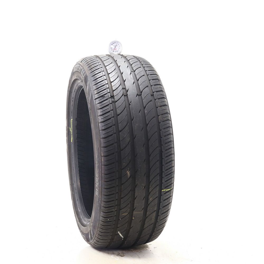 Set of (4) Used 235/45R18 Waterfall Eco Dynamic 94V - 7-8/32 - Image 4