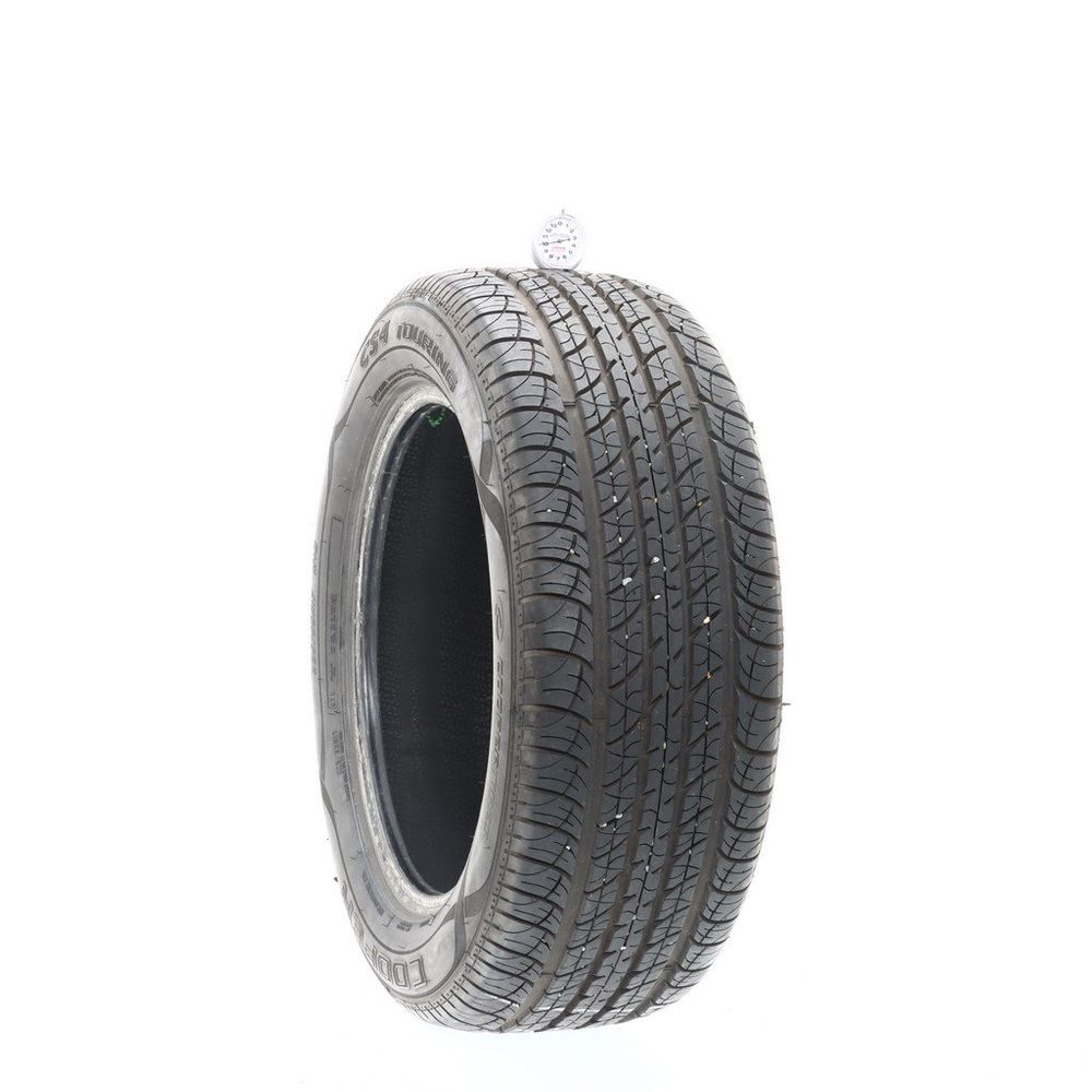 Used 225/55R17 Cooper CS4 Touring 97V - 10/32 - Image 1