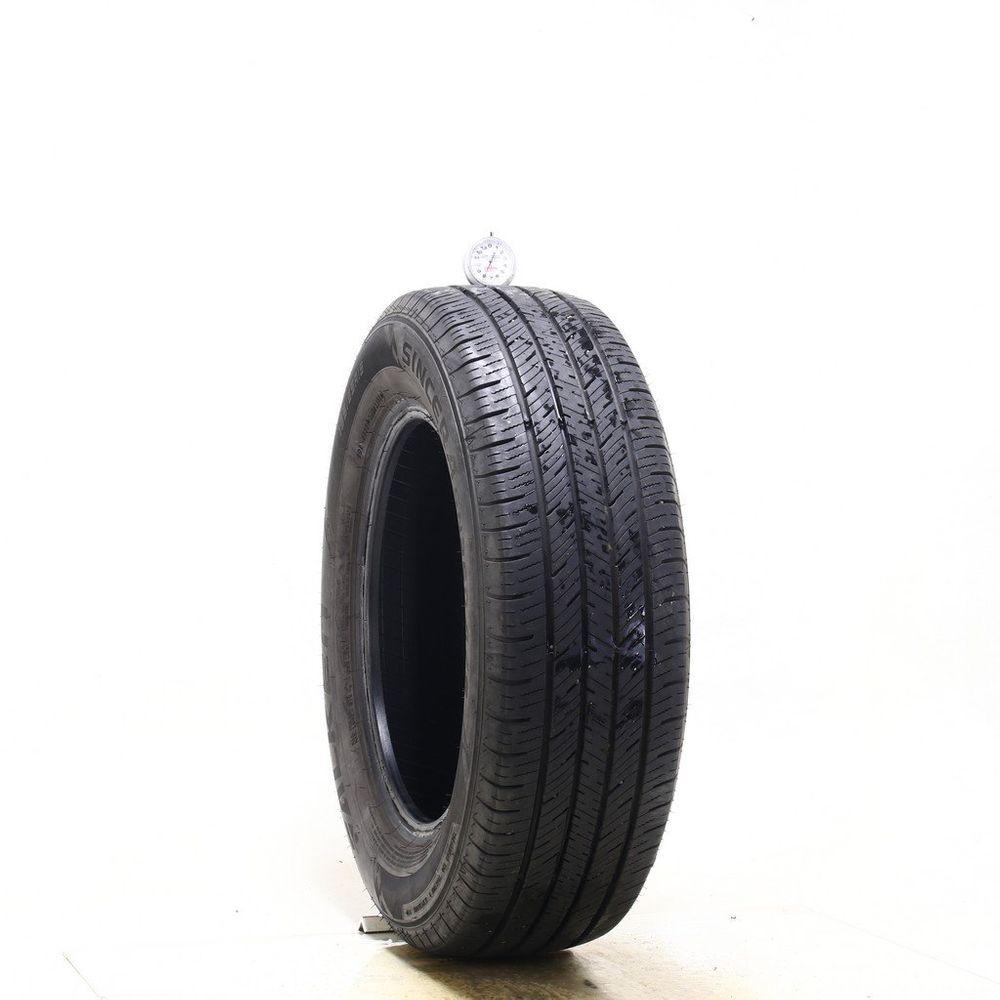 Set of (2) Used 195/65R15 Falken Sincera SN250 A/S 91T - 8-8.5/32 - Image 1