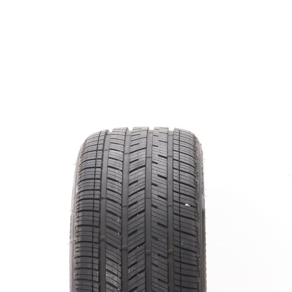 Set of (2) Driven Once 245/45R19 Bridgestone DriveGuard Plus RFT 102W - 9/32 - Image 2