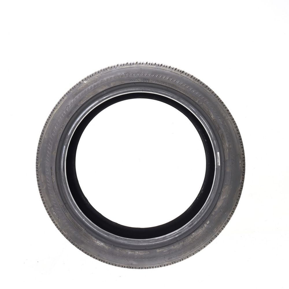 Set of (2) Driven Once 245/45R19 Bridgestone DriveGuard Plus RFT 102W - 9/32 - Image 3