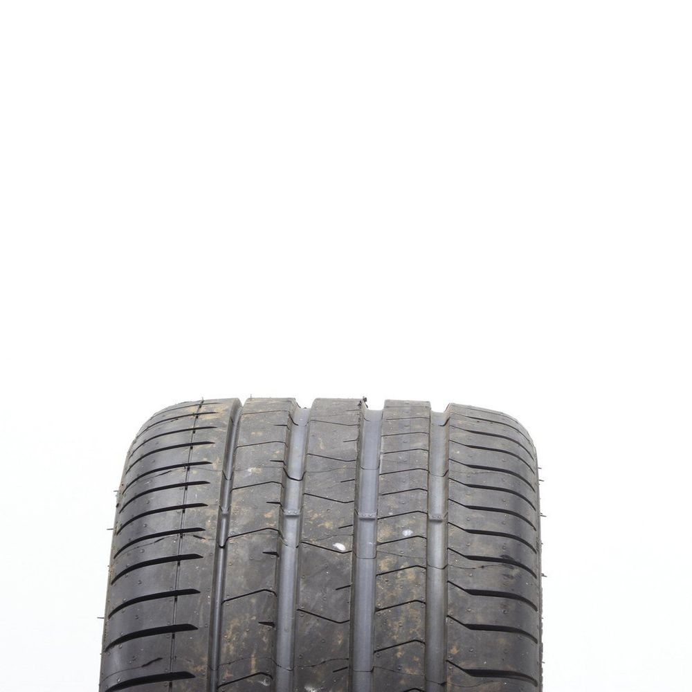 Driven Once 275/30R20 Pirelli P Zero PZ4 MOE Run Flat 97Y - 9/32 - Image 2