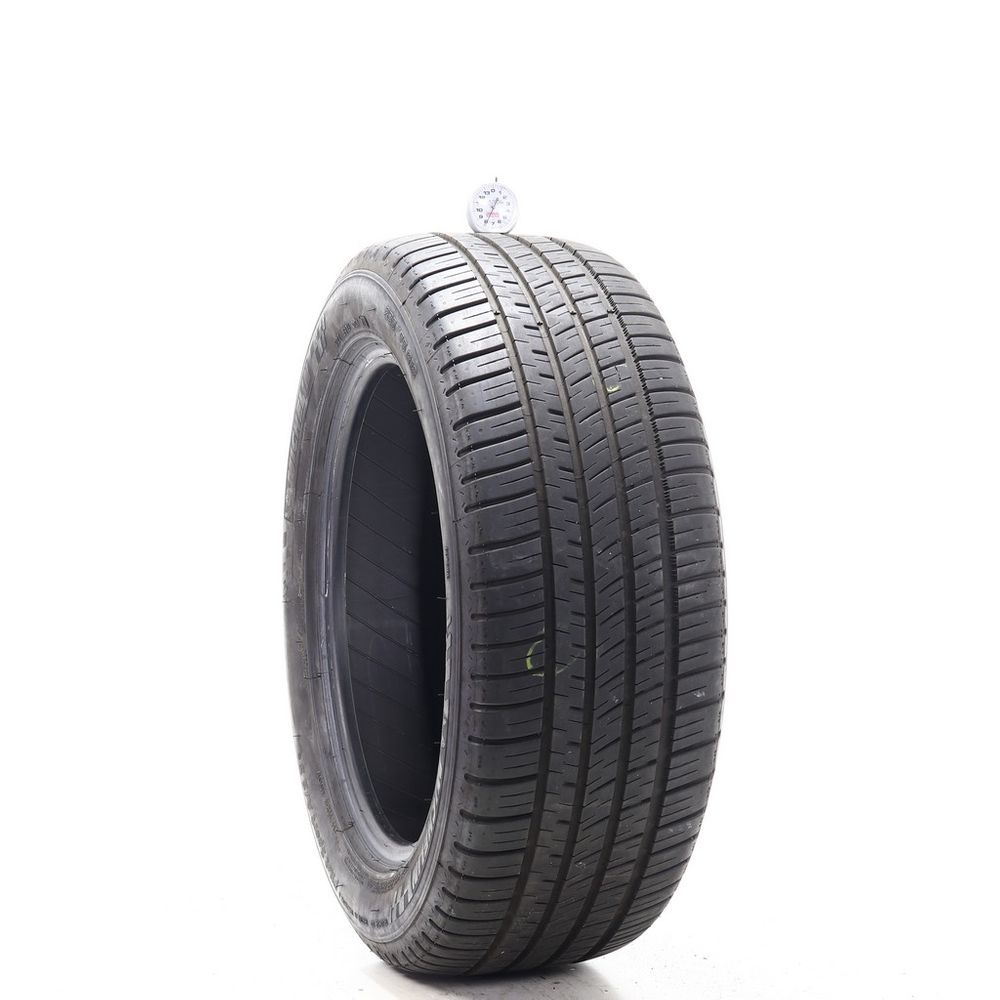 Used 235/55R18 Michelin Pilot Sport A/S 3 Plus 100V - 7.5/32 - Image 1
