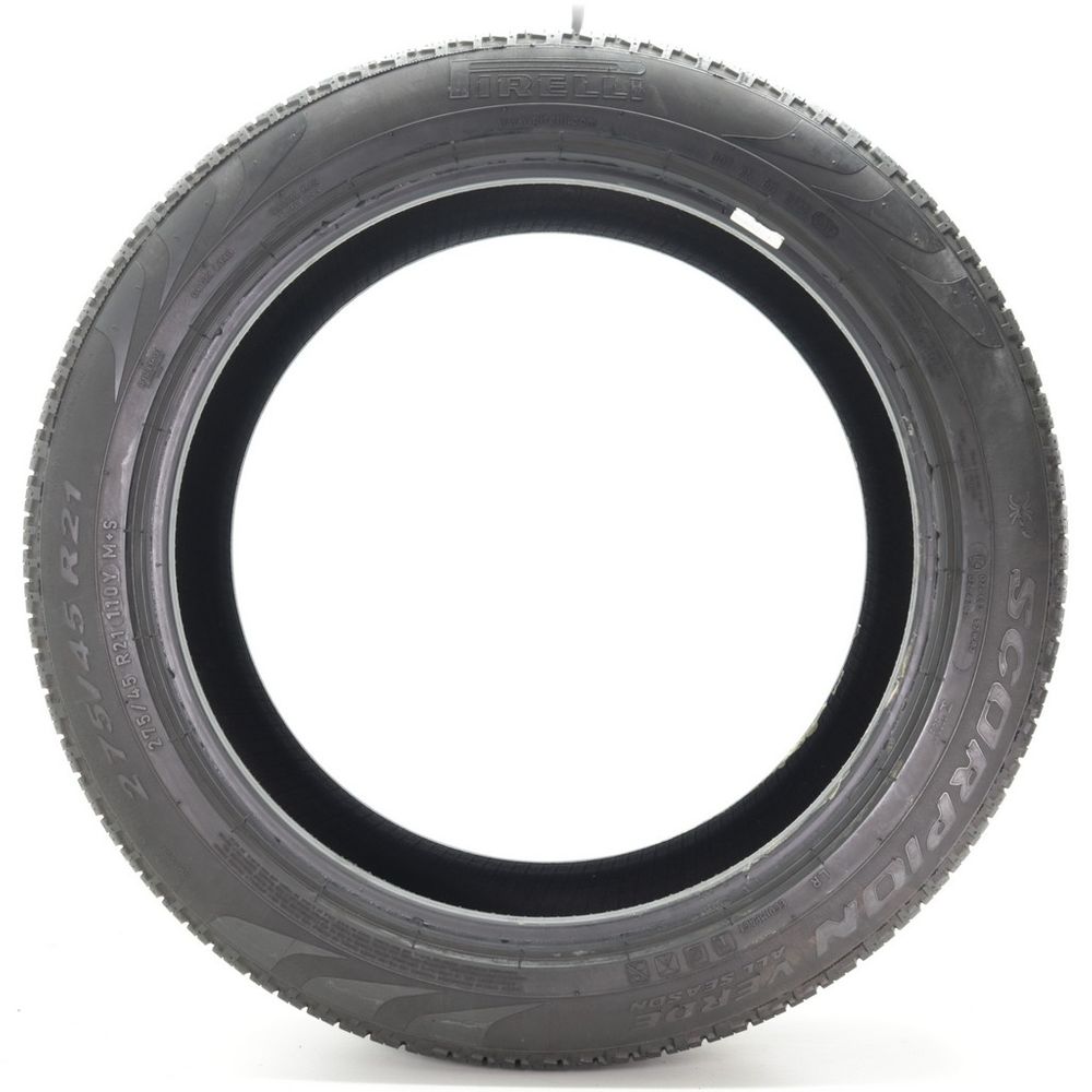 Set of (4) Used 275/45R21 Pirelli Scorpion Verde LR 110Y - 6-7.5/32 - Image 6