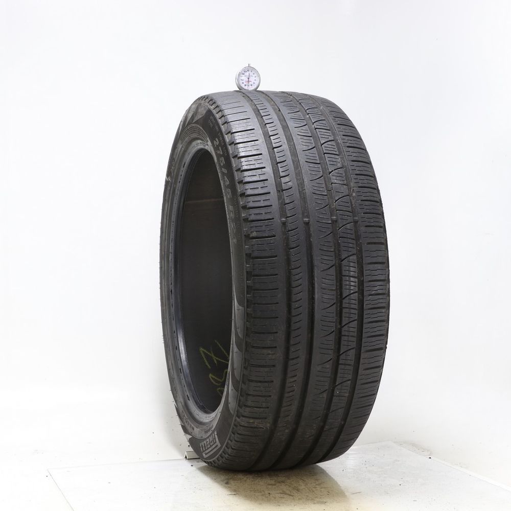 Set of (4) Used 275/45R21 Pirelli Scorpion Verde LR 110Y - 6-7.5/32 - Image 7