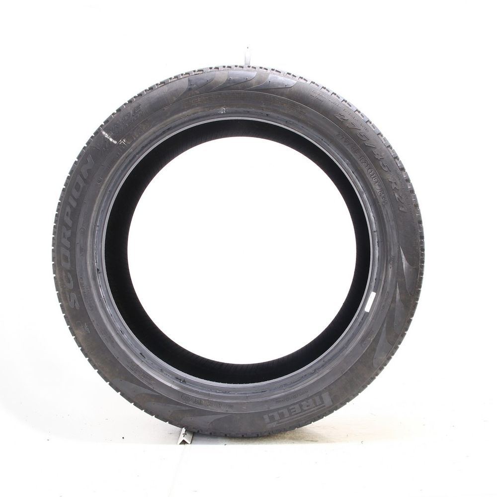 Set of (4) Used 275/45R21 Pirelli Scorpion Verde LR 110Y - 6-7.5/32 - Image 9