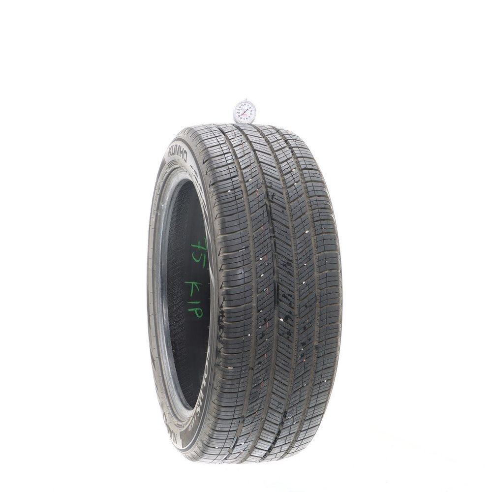 Used 255/45R19 Kumho Solus TA51a 104V - 8.5/32 - Image 1