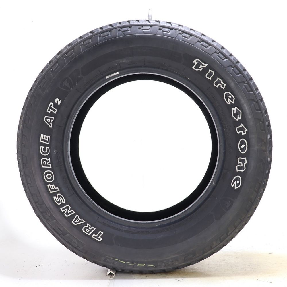 Set of (2) Used LT 275/65R18 Firestone Transforce AT2 123/120R E - 7.5-8/32 - Image 3