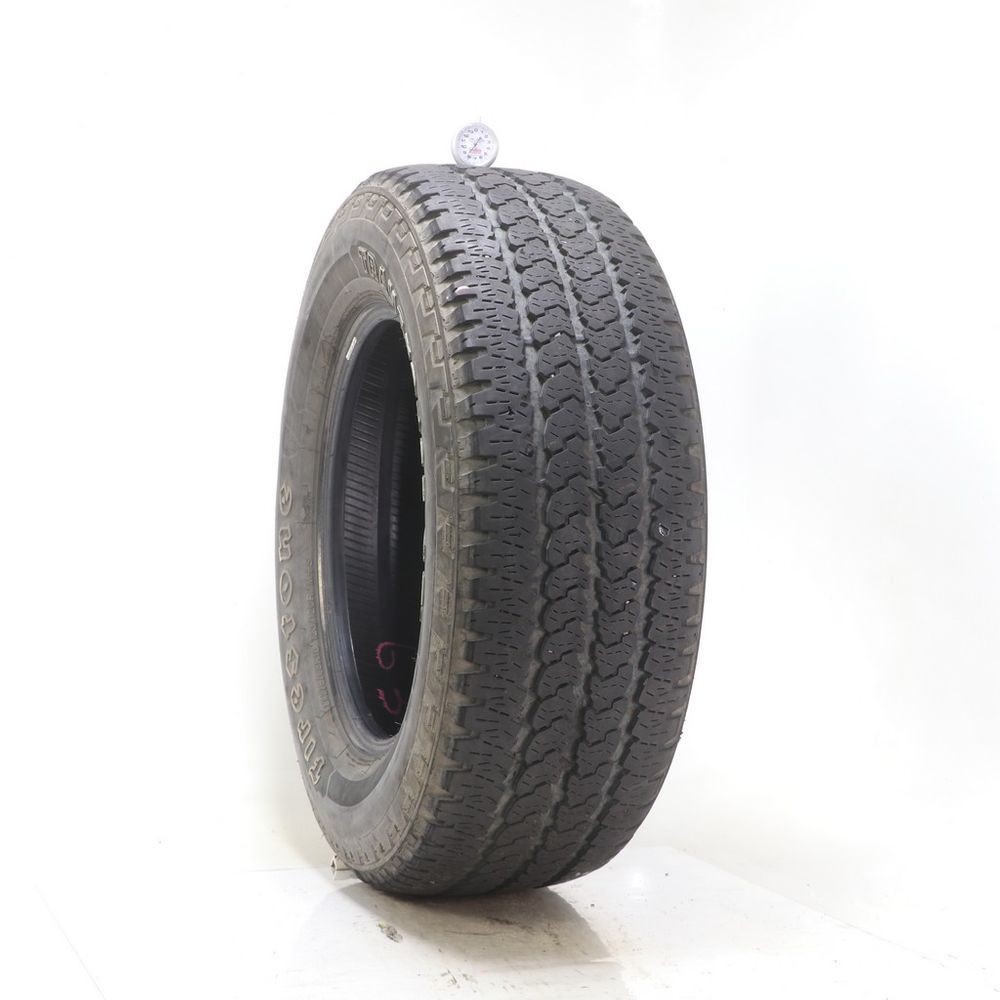 Set of (2) Used LT 275/65R18 Firestone Transforce AT2 123/120R E - 7.5-8/32 - Image 4