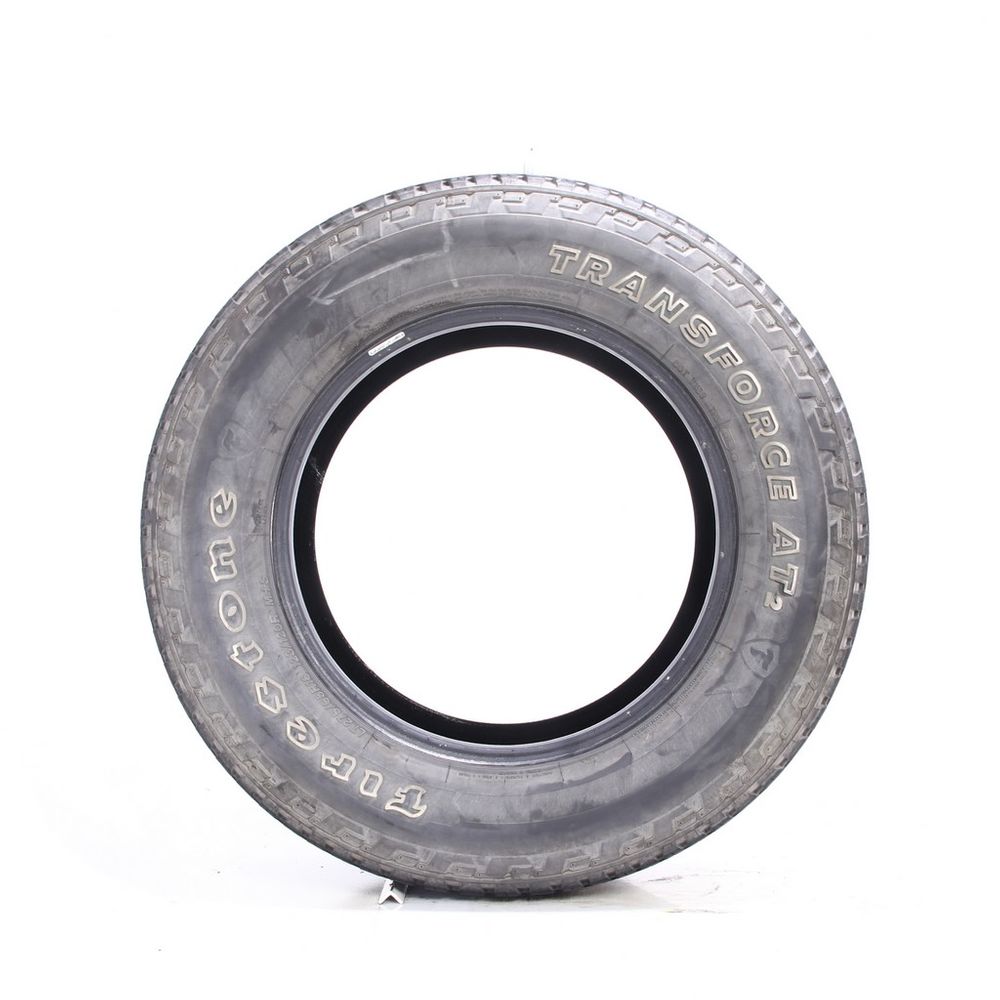 Set of (2) Used LT 275/65R18 Firestone Transforce AT2 123/120R E - 7.5-8/32 - Image 6