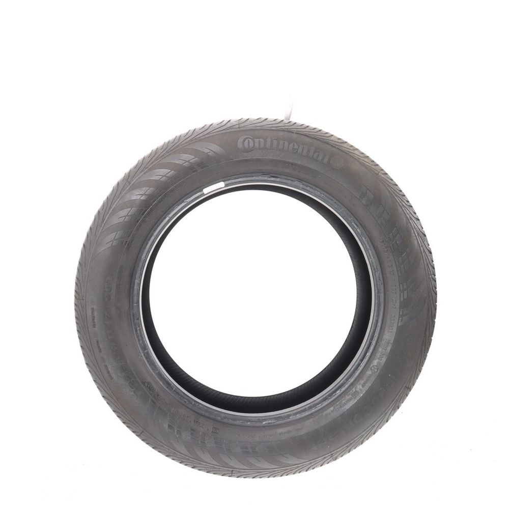 Used 225/60R17 Continental ContiProContact 98T - 6/32 - Image 3