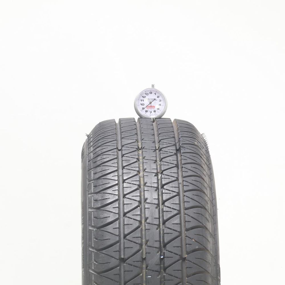 Set of (2) Used 205/65R15 Dunlop SP Sport 4000 A/S 92H - 8.5-9.5/32 - Image 2