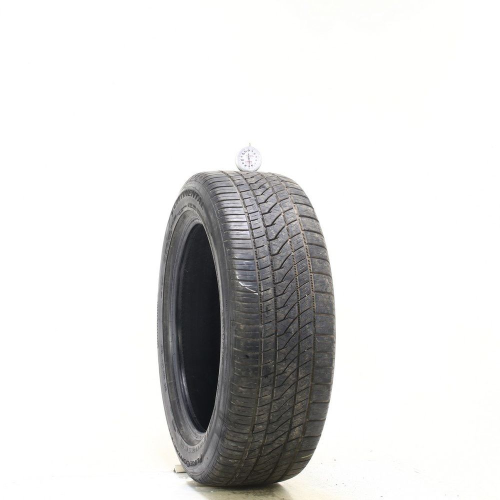 Used 195/55R16 Continental PureContact LS 87V - 6.5/32 - Image 1