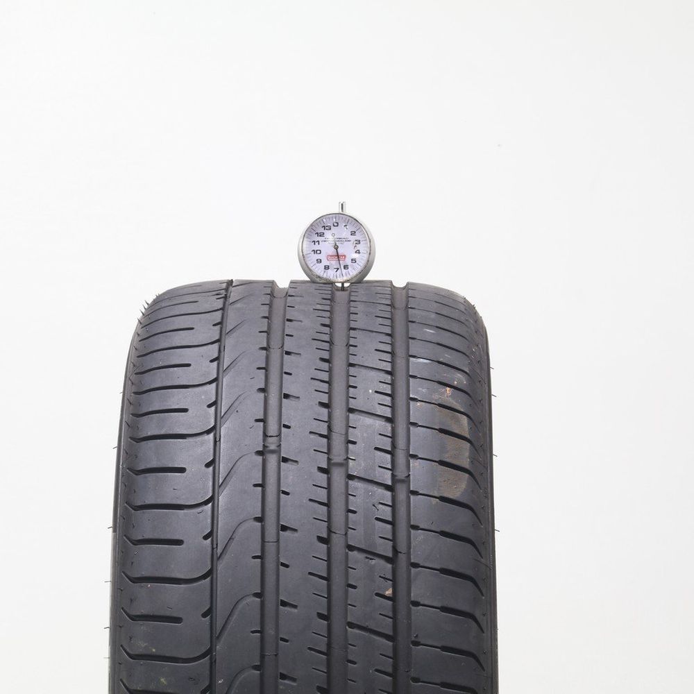 Used 255/35R19 Pirelli P Zero Run Flat 96Y - 6.5/32 - Image 2