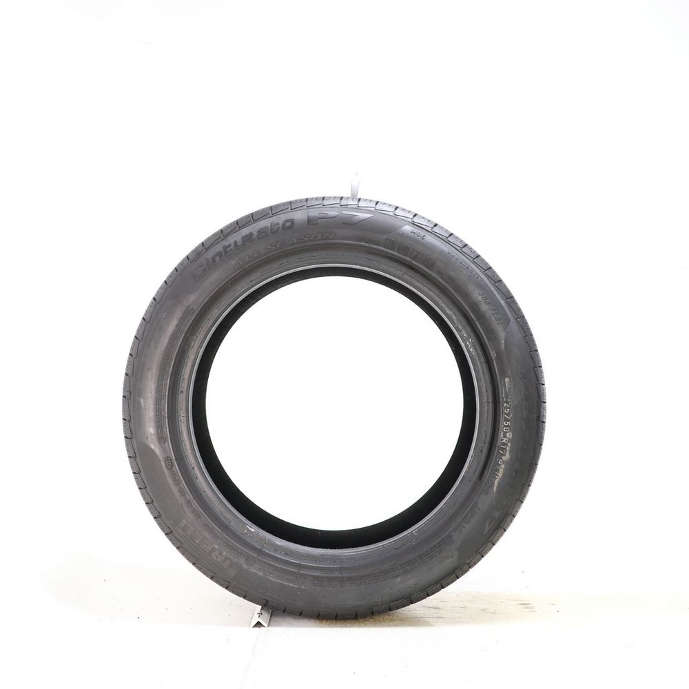 Used 225/50R17 Pirelli Cinturato P7 MOE Run Flat 94H - 8/32 - Image 3