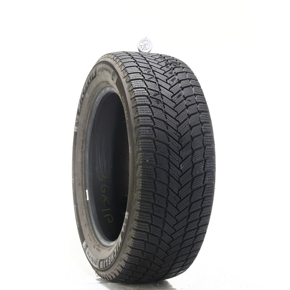 Used 255/55R20 Michelin X-Ice Snow SUV 110T - 10/32 - Image 1