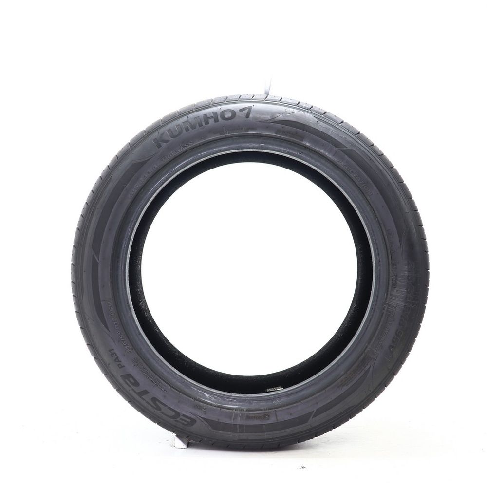 Used 215/55R18 Kumho Ecsta PA31 95V - 7.5/32 - Image 3