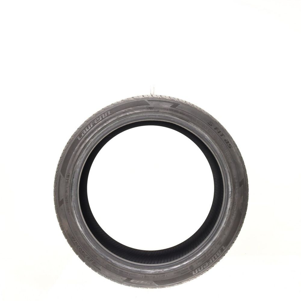 Set of (4) Used 225/40ZR18 Laufenn S Fit AS 92W - 7.5-8/32 - Image 3