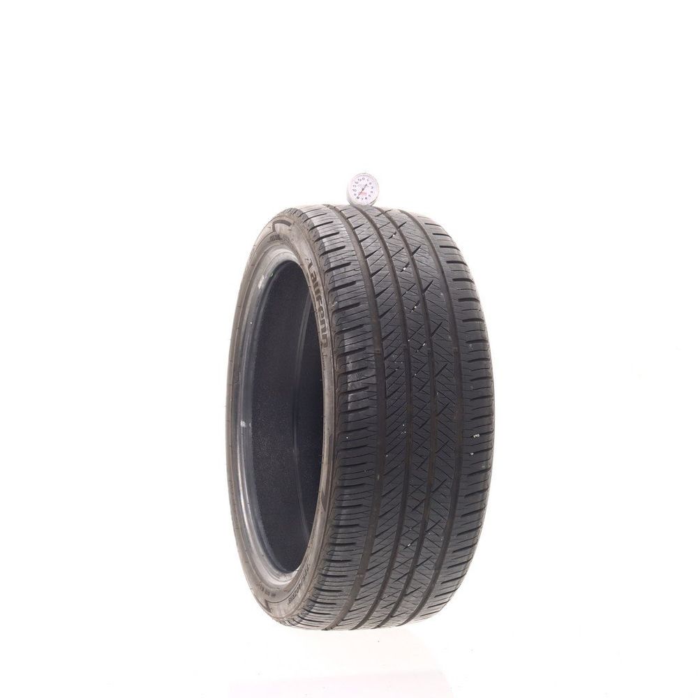 Set of (4) Used 225/40ZR18 Laufenn S Fit AS 92W - 7.5-8/32 - Image 4