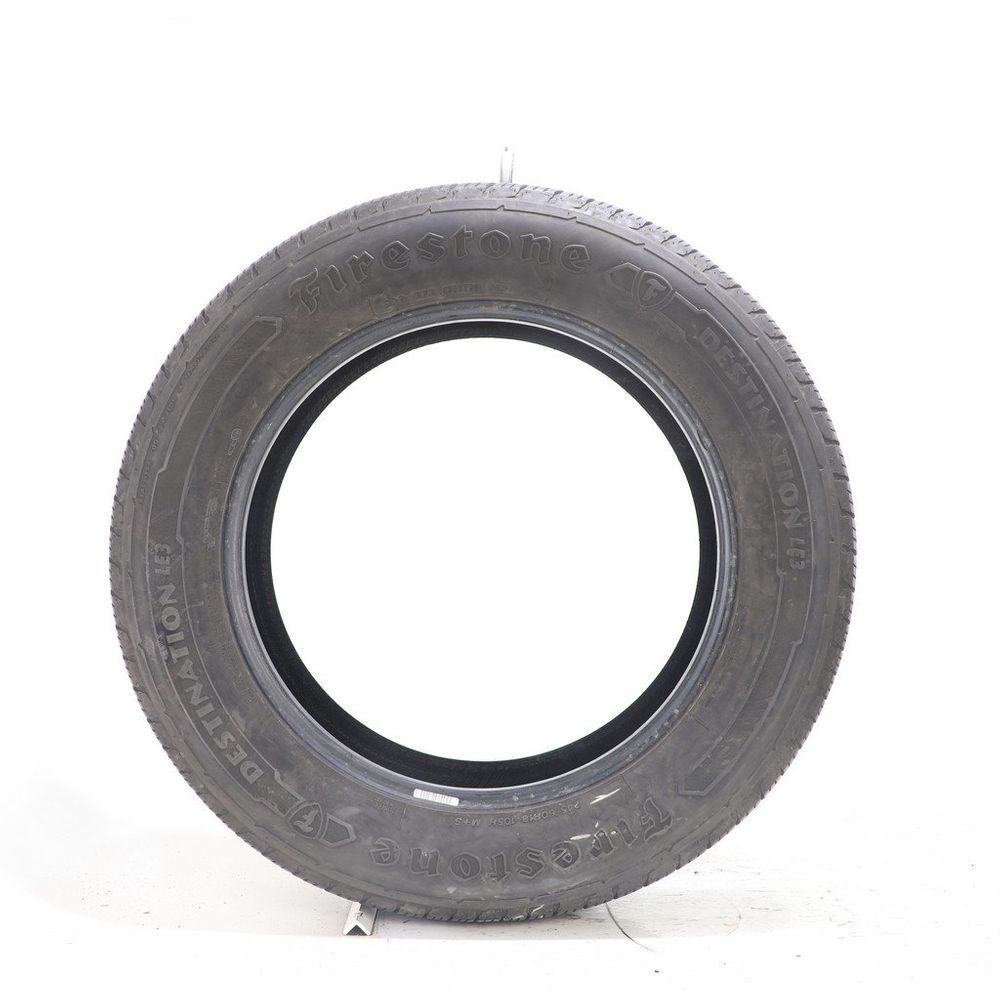 Set of (4) Used 245/60R18 Firestone Destination LE3 105H - 6.5-8/32 - Image 3
