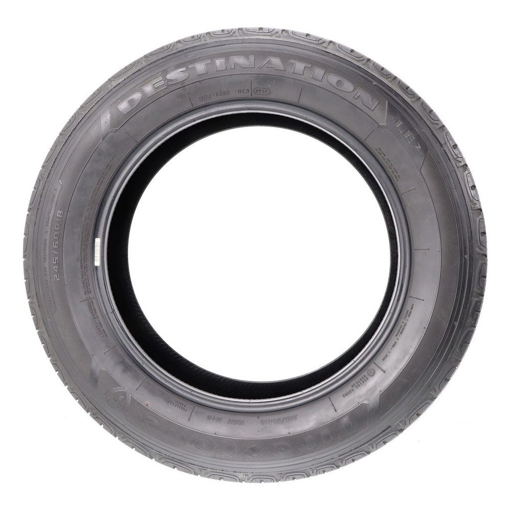 Set of (4) Used 245/60R18 Firestone Destination LE3 105H - 6.5-8/32 - Image 9