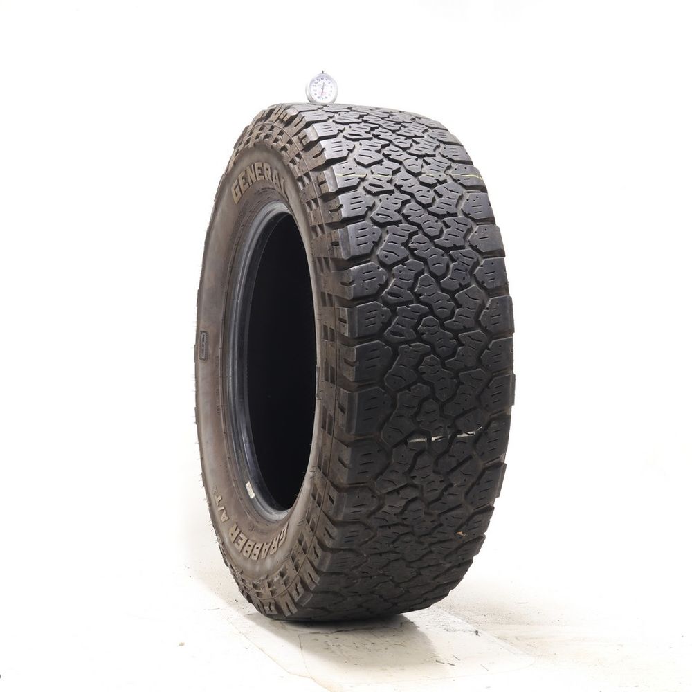 Used LT 275/65R18 General Grabber ATX 123/120R - 7.5/32 - Image 1