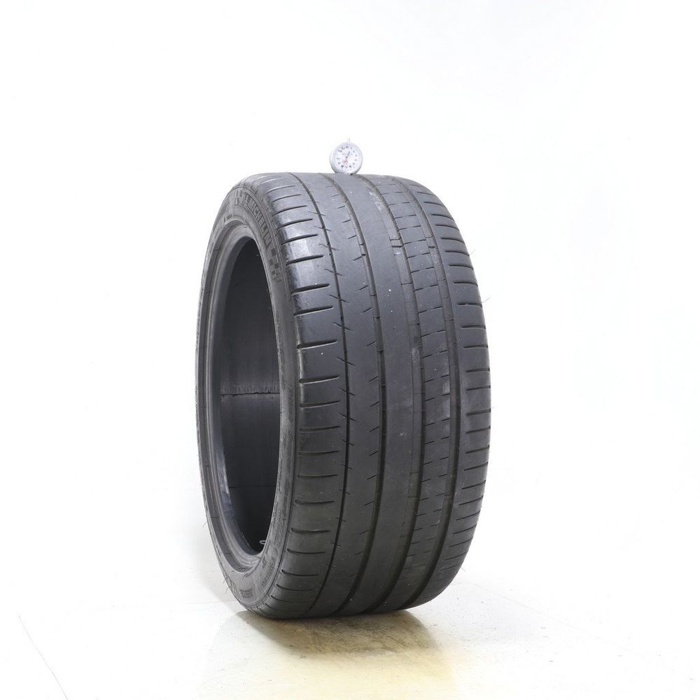 Used 285/35ZR19 Michelin Pilot Super Sport ZP 99Y - 7.5/32 - Image 1